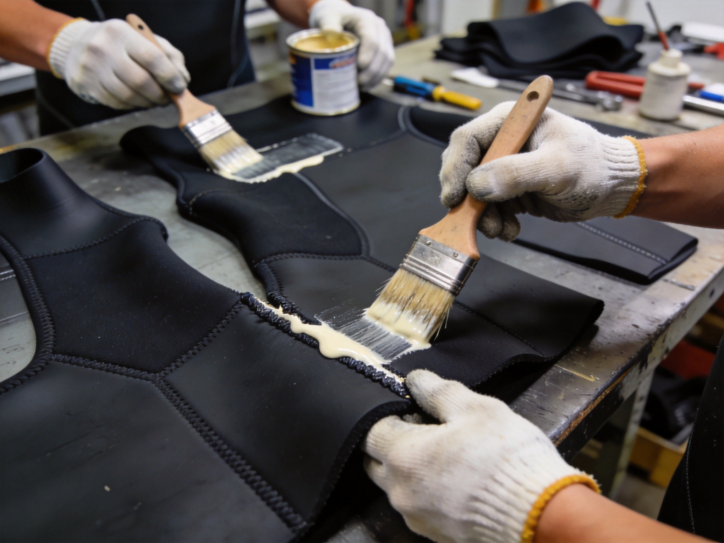Gluing