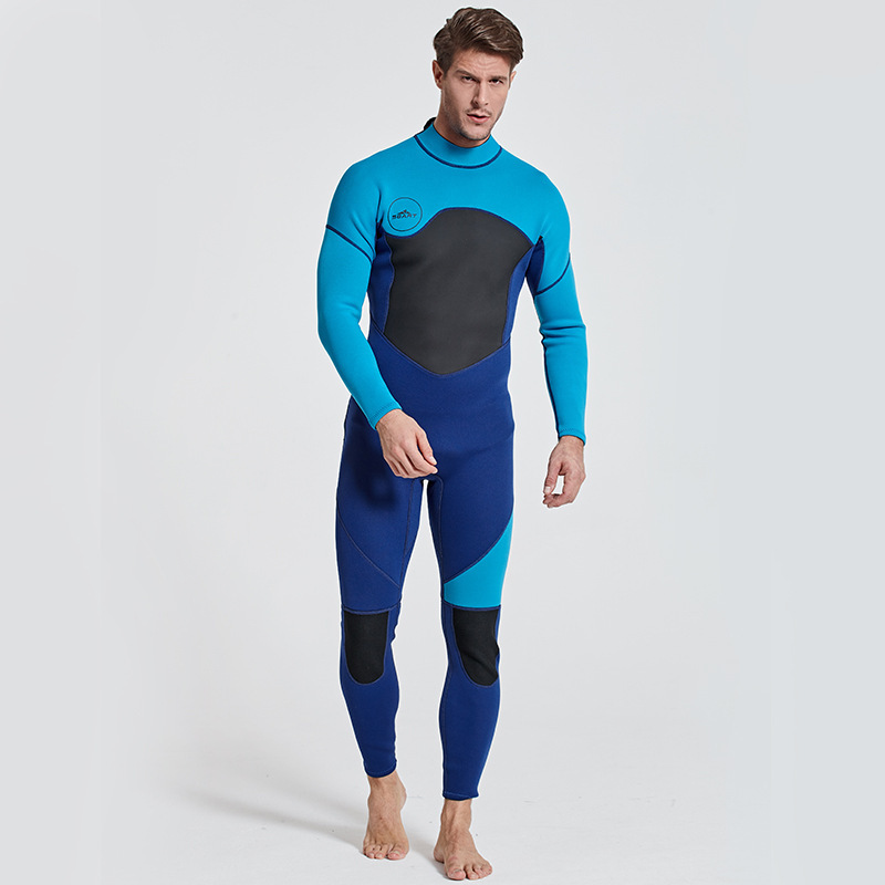 3mm Full Surf Suit