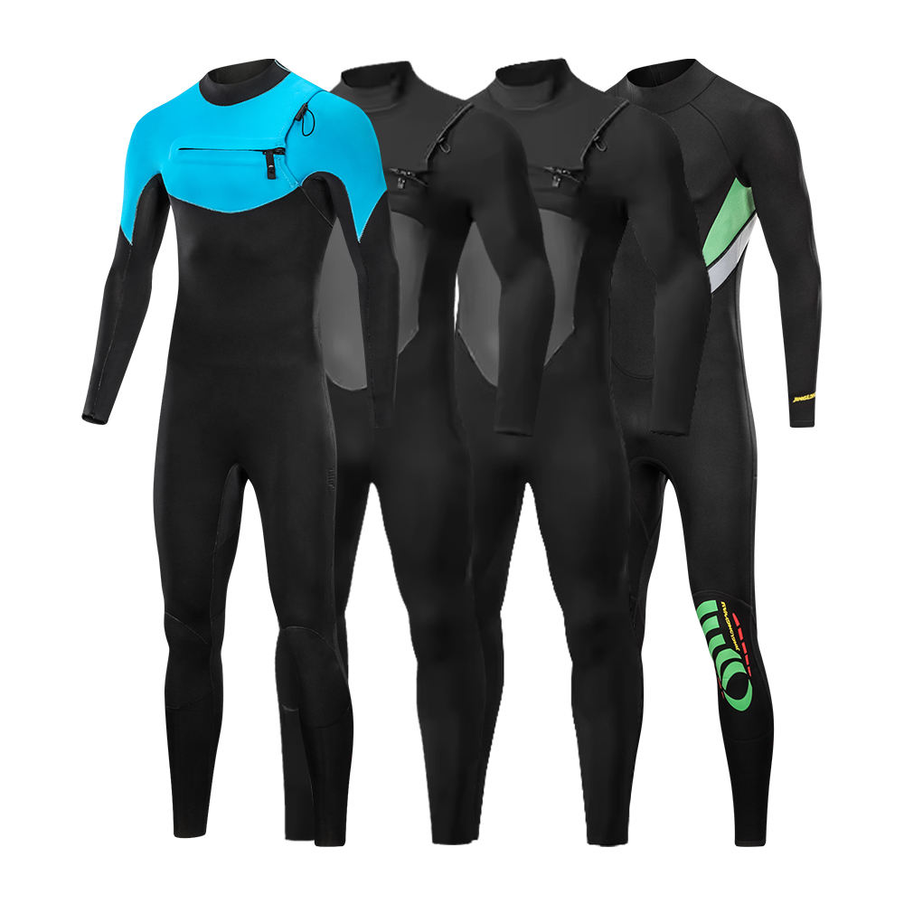 4/3mm Chest Zip Suit