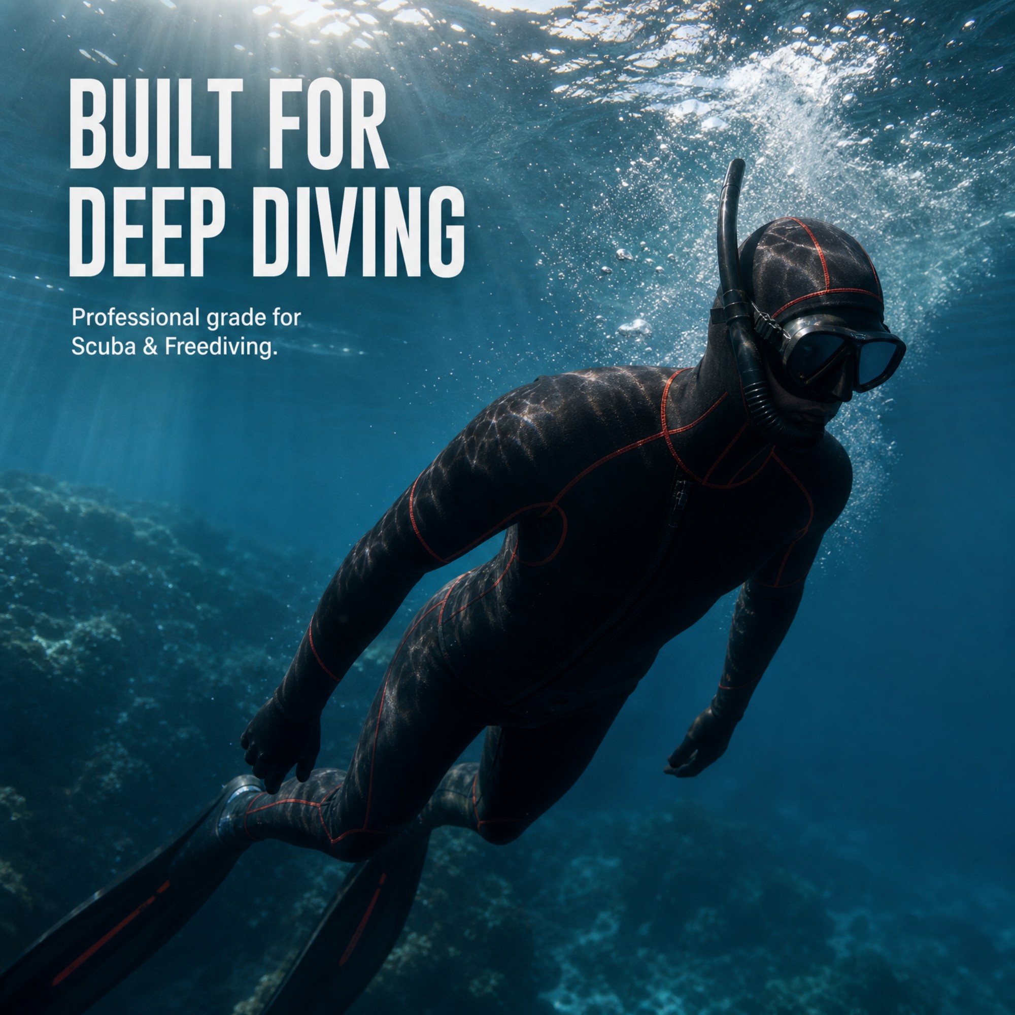 Diving