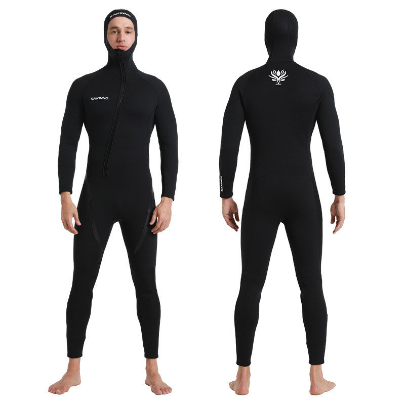 7mm Full Scuba Suit