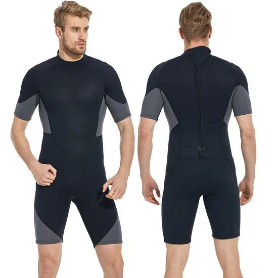 2mm Swim Long Sleeve